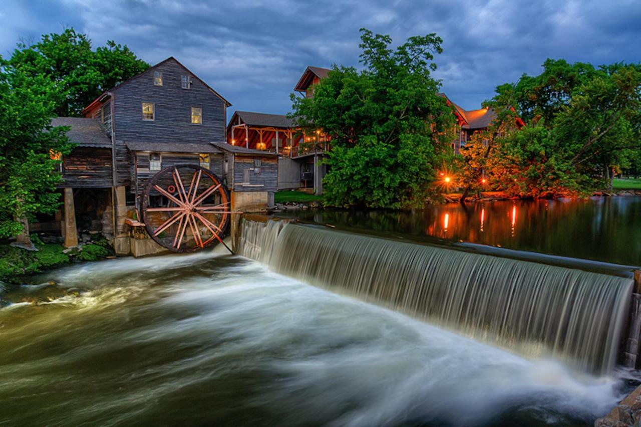 River Breeze, Wifi, 1089 Free Tickets Each Paid Day, Dollywood And More พิเจนฟอร์จ ภายนอก รูปภาพ