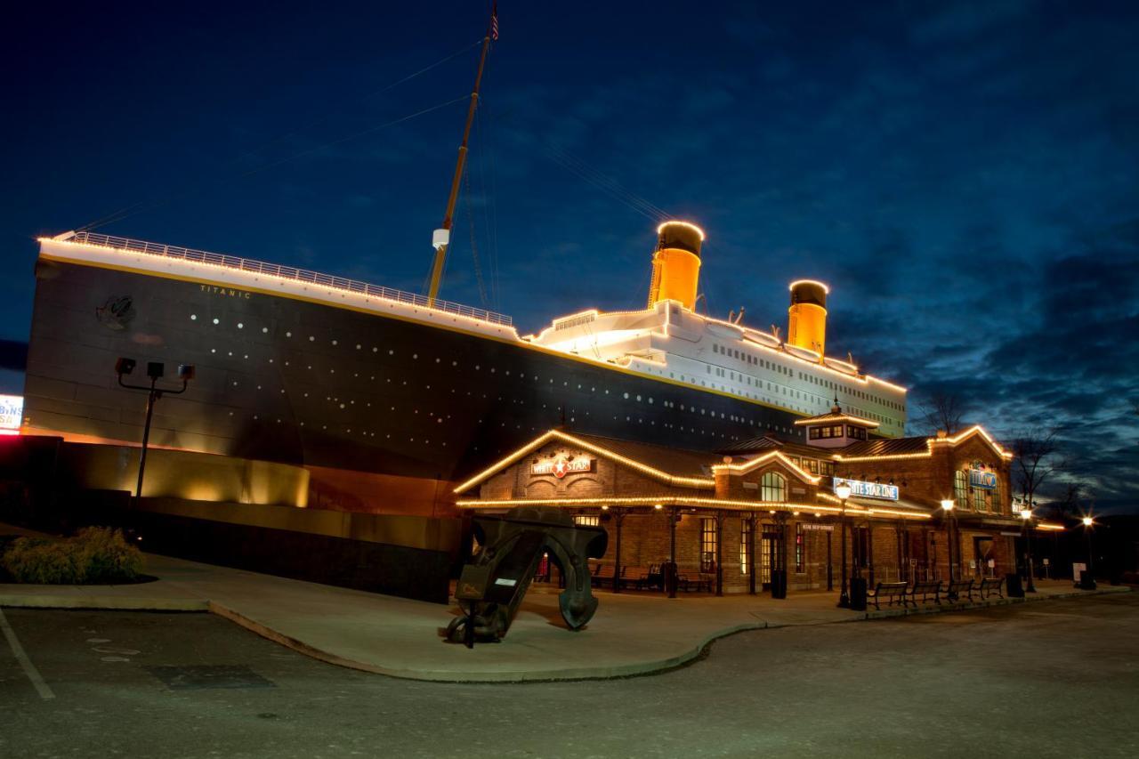 River Breeze, Wifi, 1089 Free Tickets Each Paid Day, Dollywood And More พิเจนฟอร์จ ภายนอก รูปภาพ