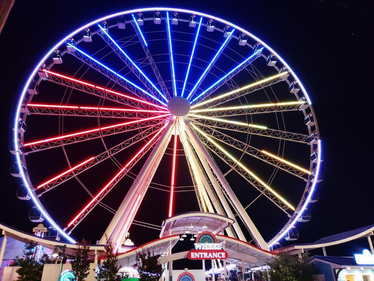 River Breeze, Wifi, 1089 Free Tickets Each Paid Day, Dollywood And More พิเจนฟอร์จ ภายนอก รูปภาพ